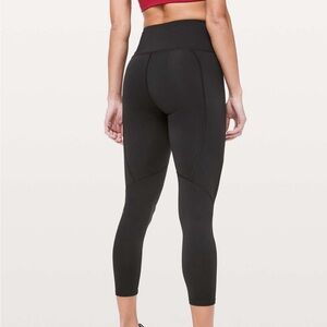 Lululemon To The Beat Tight 24"